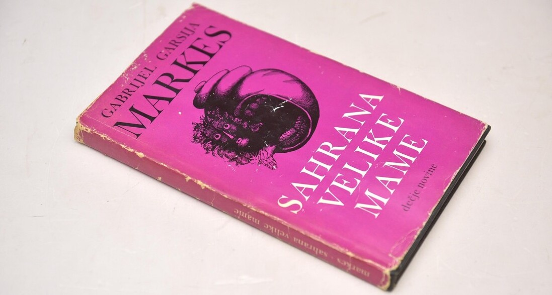 Sahrana Velike Mame” – Garsija Markes