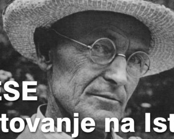 10 ključnih momenata iz romana “Putovanje na istok” – Herman Hese