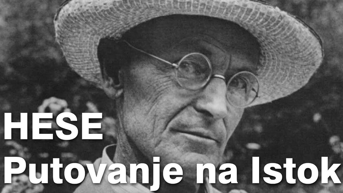 10 ključnih momenata iz romana “Putovanje na istok” – Herman Hese