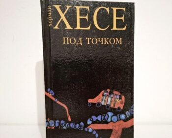 10 ključnih momenata iz romana „Pod točkom“ – Herman Hese