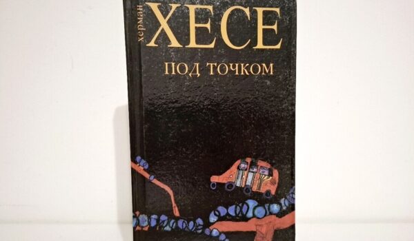 10 ključnih momenata iz romana „Pod točkom“ – Herman Hese
