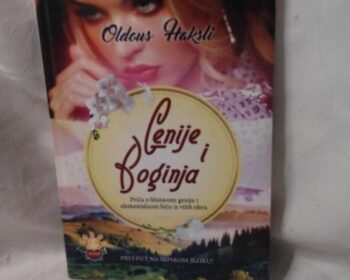 10 ključnih momenata iz romana “Genije i boginja” – Oldos Hakslij