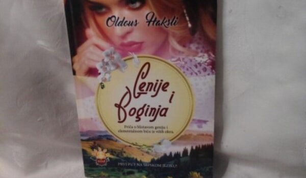 10 ključnih momenata iz romana “Genije i boginja” – Oldos Hakslij