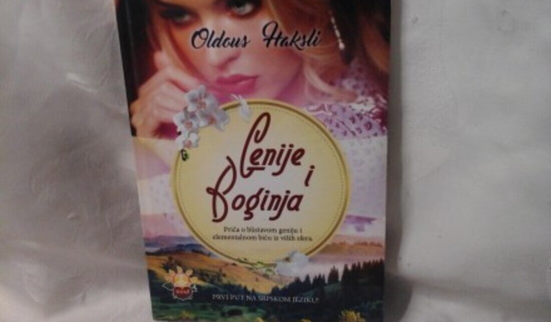 10 ključnih momenata iz romana “Genije i boginja” – Oldos Hakslij