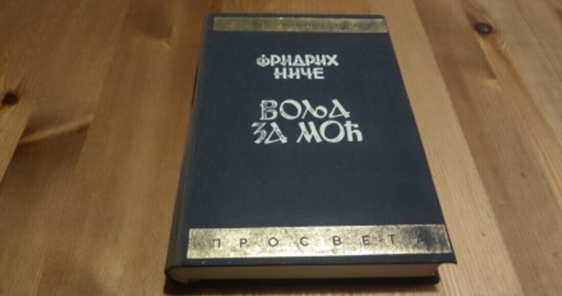 10 ključnih momenata iz romana “Volja za moć” – Fridrih Niče
