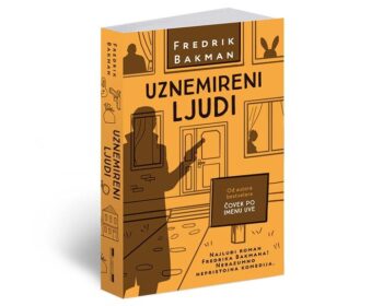 10 ključnih momenata iz romana “Uznemireni ljudi” – Fredrik Backman