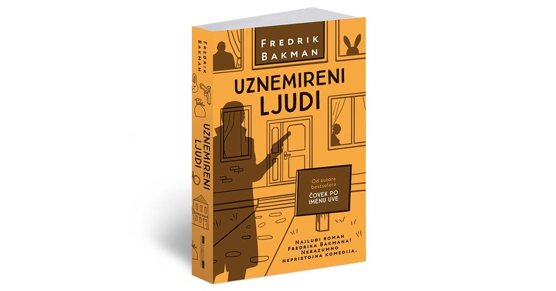 10 ključnih momenata iz romana “Uznemireni ljudi” – Fredrik Backman