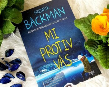 10 ključnih momenata iz romana „Mi protiv vas“ – Fredrik Backman