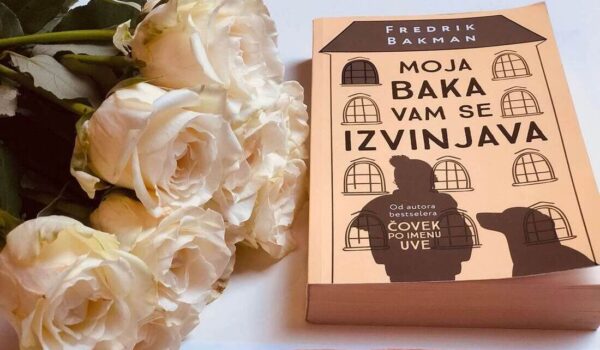 10 ključnih momenata iz romana “Moja baka vam se izvinjava” – Fredrik Backman