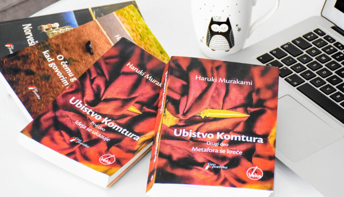 10 ključnih momenata iz romana “Ubistvo Komtura” – Haruki Murakami