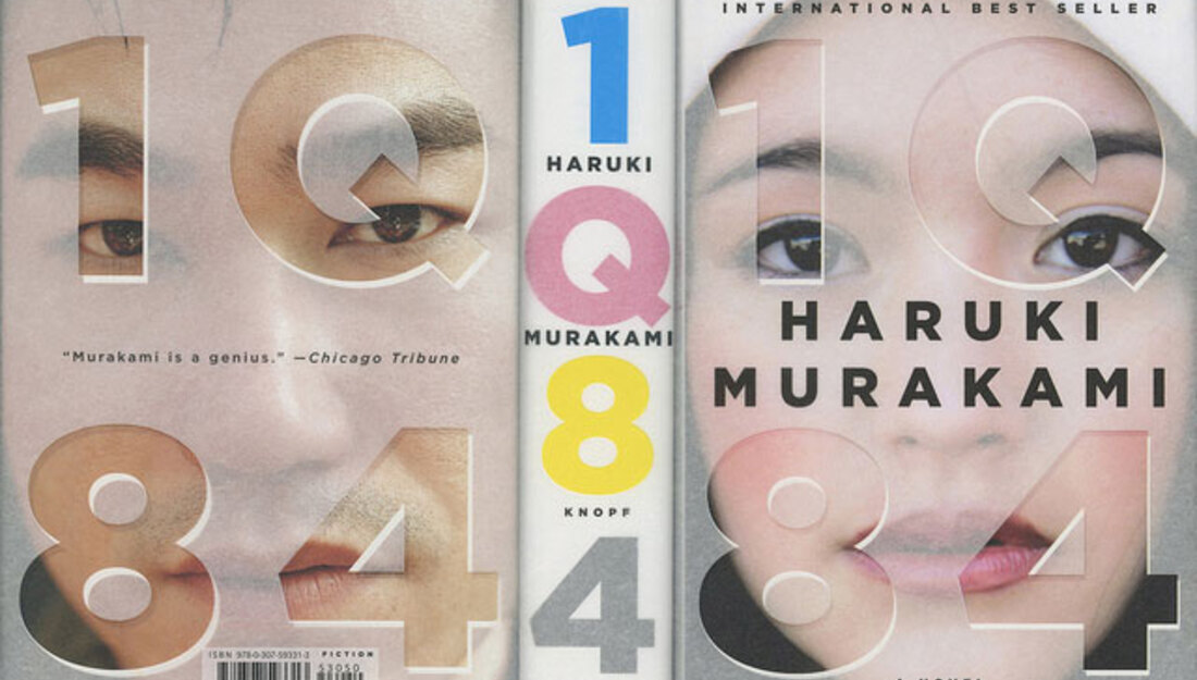 10 ključnih momenata iz romana “1Q84” – Haruki Murakami