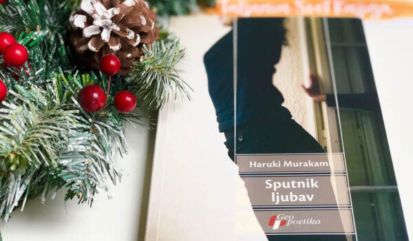 10 ključnih momenata iz romana “Sputnik ljubav” – Haruki Murakami
