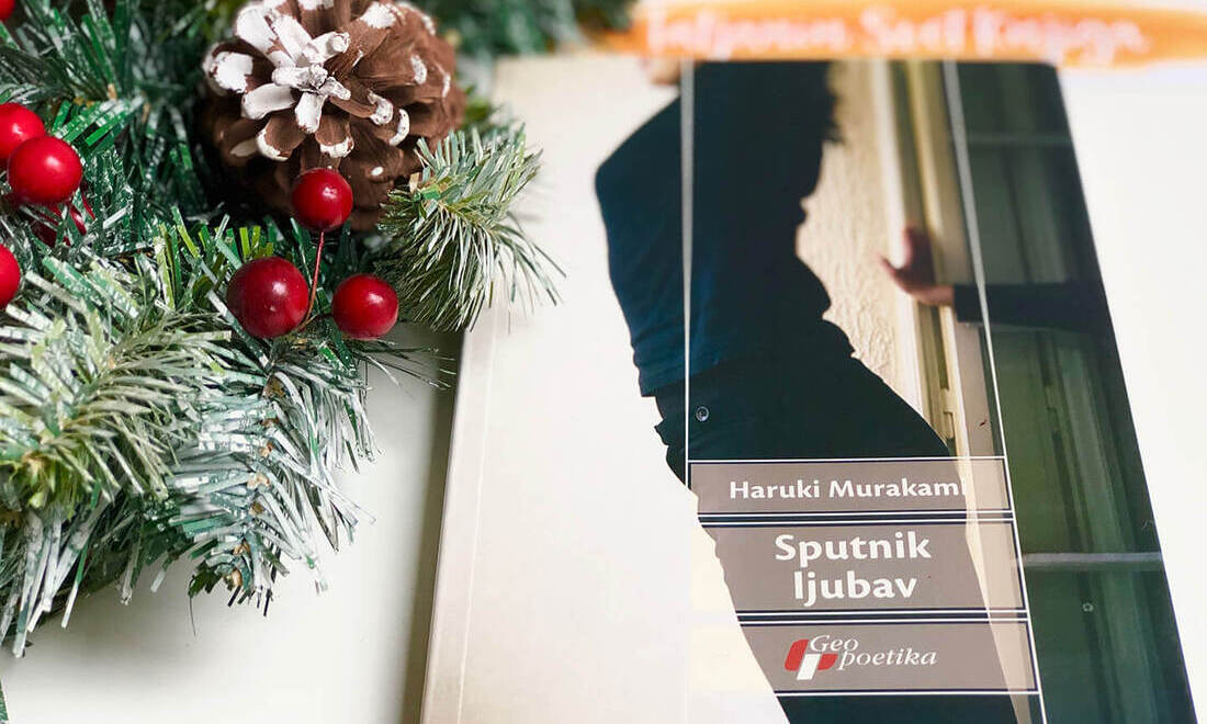 10 ključnih momenata iz romana “Sputnik ljubav” – Haruki Murakami