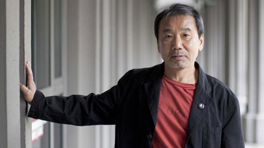 Haruki Murakami