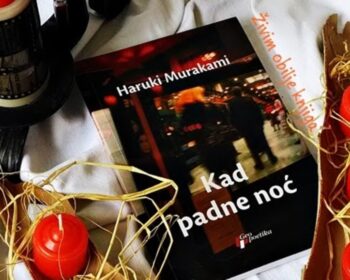 10 ključnih momenata iz knjige “Kad padne noć” – Haruki Murakami