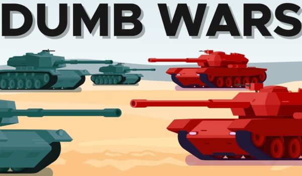 10 ratova koji su počeli potpuno besmislenim povodom