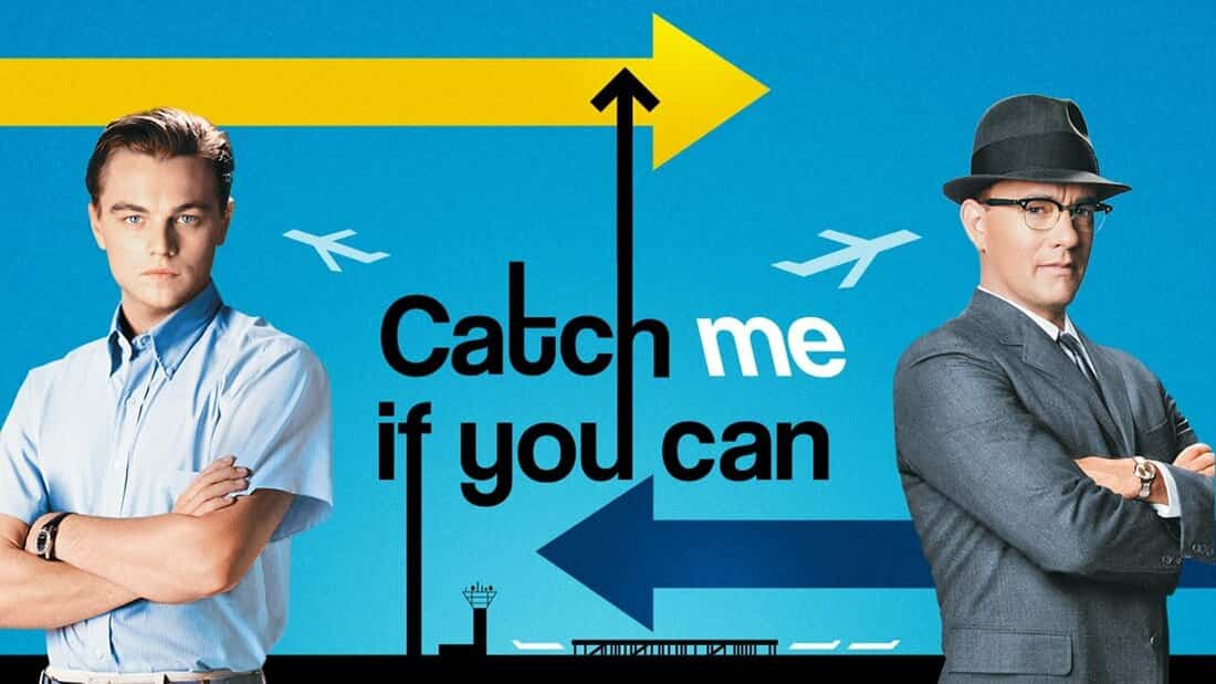 10 zanimljivosti o filmu: Uhvati me ako možeš (Catch Me If You Can)